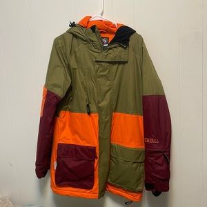 Nikita ski jacket